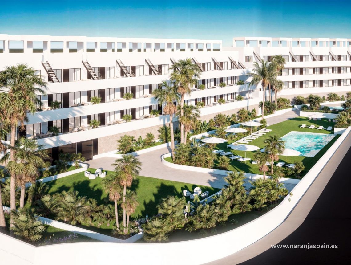 Ny bolig - Penthouse  - Finestrat - Balcón De Finestrat