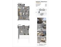 Ny bolig - Penthouse  - Finestrat - Campana Garden