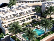 Ny bolig - Penthouse  - Finestrat - Golf Piug Campana