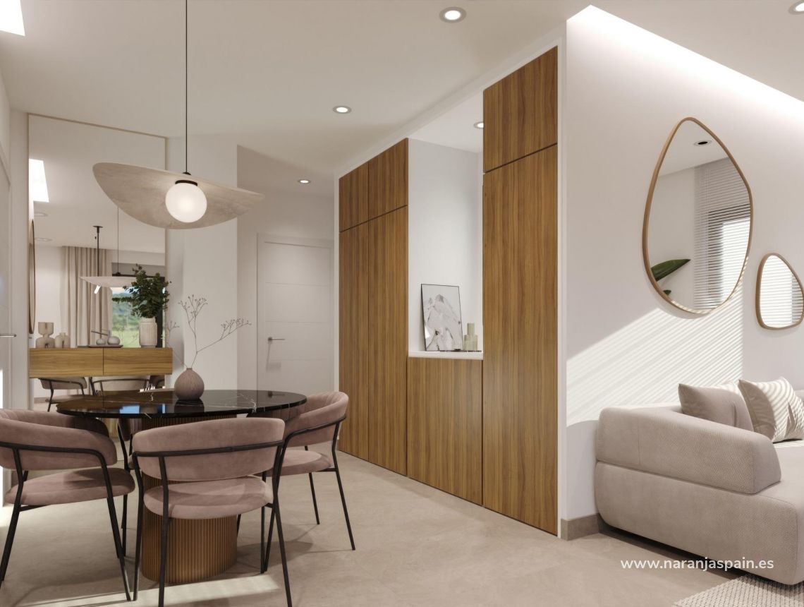 Ny bolig - Penthouse  - Fuente Álamo - Hacienda del Alamo