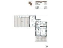 Ny bolig - Penthouse  - Guardamar del Segura - Camino del Puerto