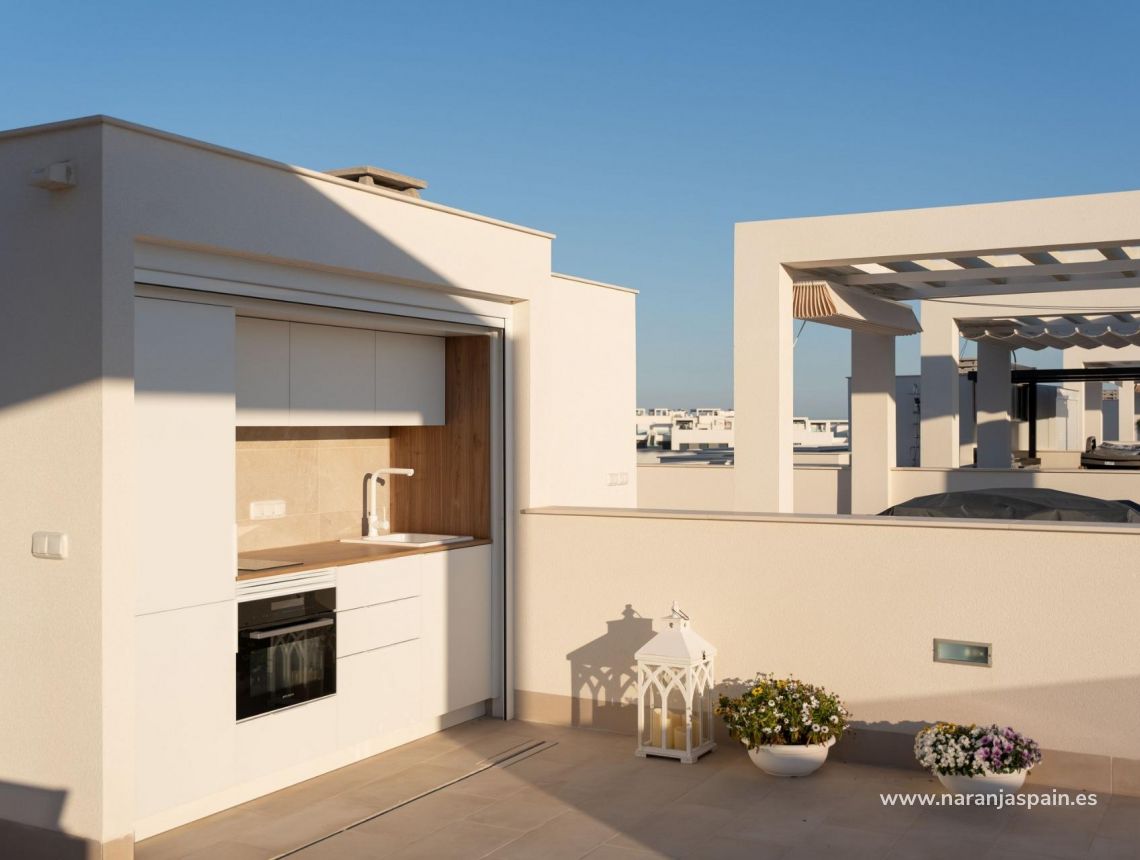 Ny bolig - Penthouse  - Guardamar del Segura - El Raso