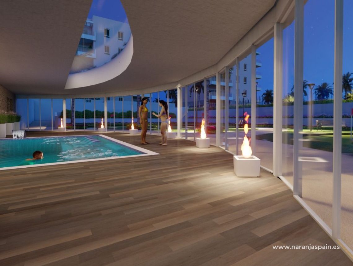 Ny bolig - Penthouse  - Guardamar del Segura - El Raso