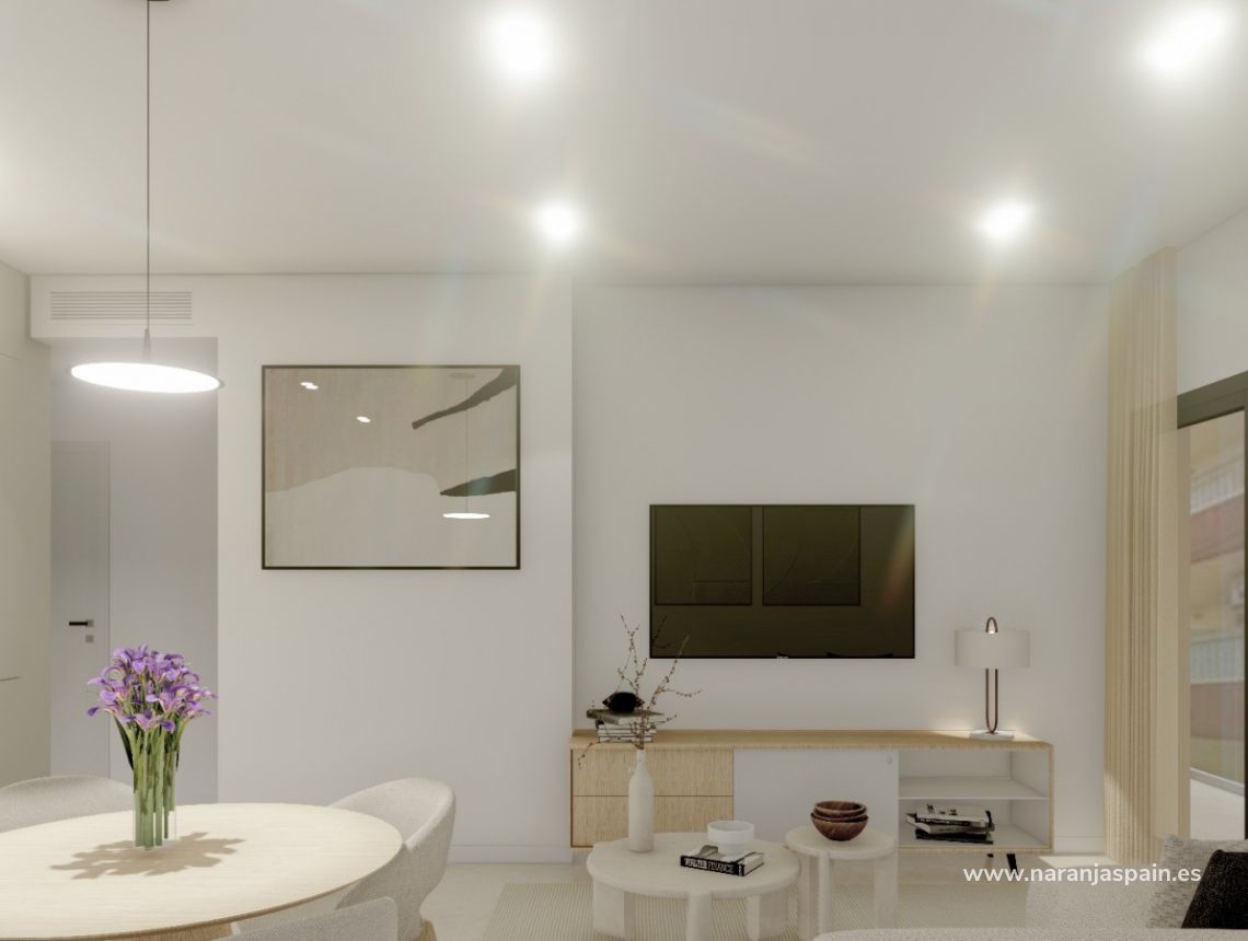 Ny bolig - Penthouse  - Guardamar del Segura - Pueblo