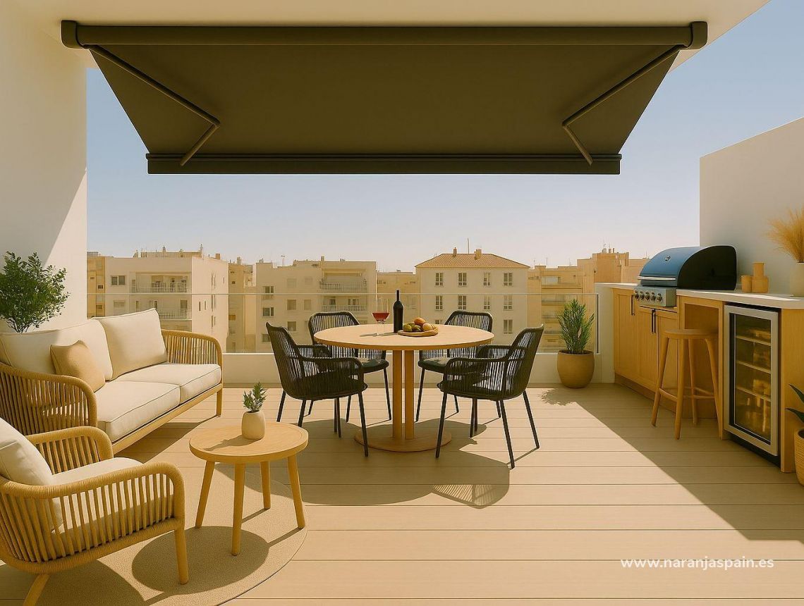 Ny bolig - Penthouse  - Guardamar del Segura - Pueblo