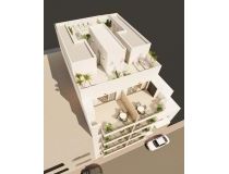 Ny bolig - Penthouse  - Guardamar del Segura - Pueblo