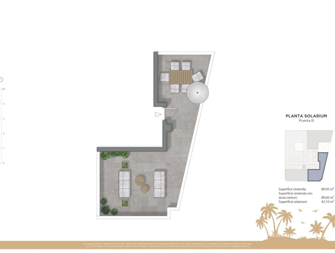 Ny bolig - Penthouse  - Guardamar del Segura - Pueblo