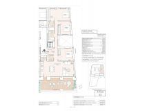 Ny bolig - Penthouse  - Hondon de las Nieves - Pueblo