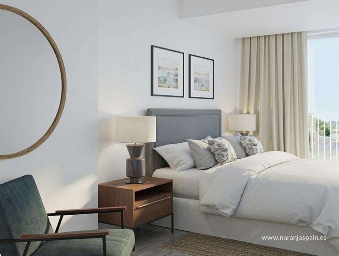 Ny bolig - Penthouse  - Javea - Pueblo