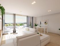 Ny bolig - Penthouse  - La Manga - Las Orquídeas