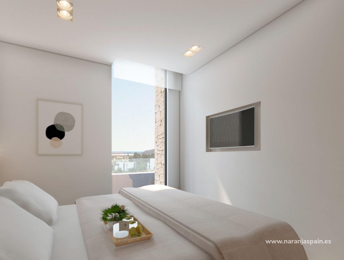 Ny bolig - Penthouse  - La Manga - Las Orquídeas