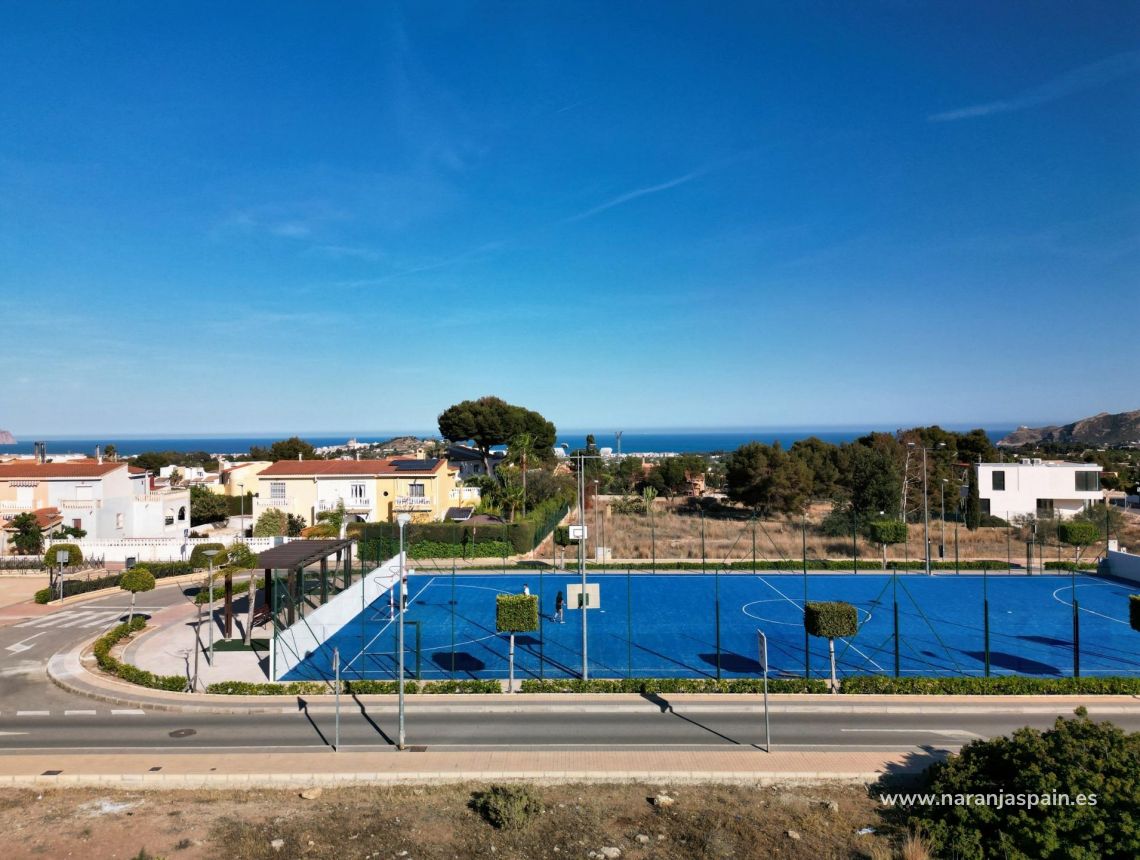 Ny bolig - Penthouse  - La Nucia  - Bello Horizonte