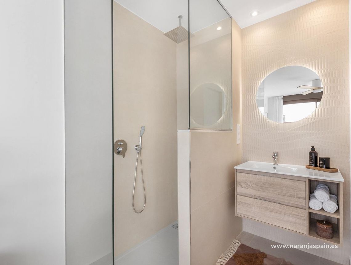 Ny bolig - Penthouse  - Los Alcázares - La Serena Golf