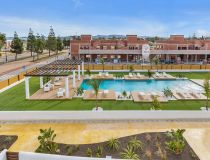 Ny bolig - Penthouse  - Los Alcázares - La Serena Golf