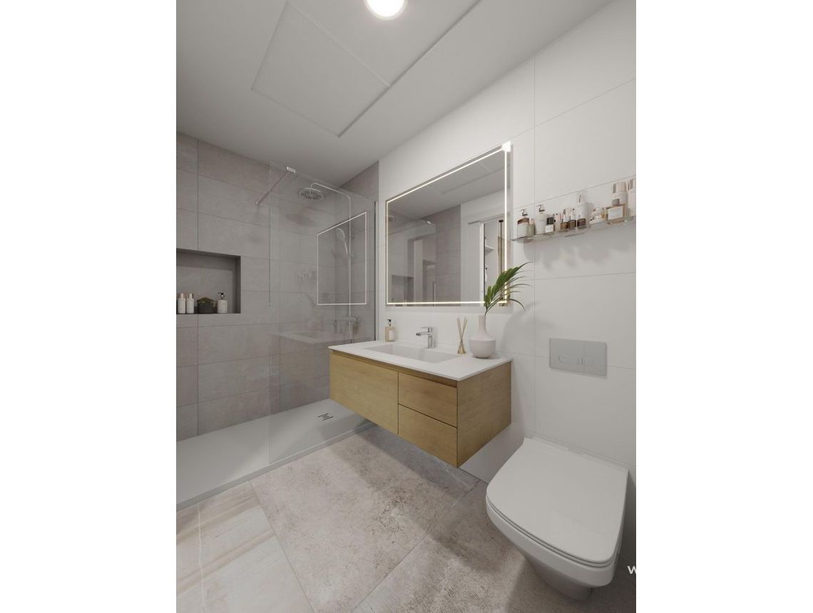 Ny bolig - Penthouse  - Los Alcázares - Los Narejos