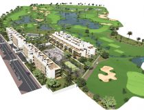 Ny bolig - Penthouse  - Los Alcázares - Serena Golf