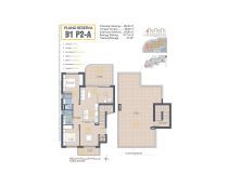 Ny bolig - Penthouse  - Los Alcázares - Serena Golf