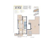 Ny bolig - Penthouse  - Los Alcázares - Serena Golf