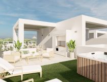 Ny bolig - Penthouse  - Los Alcázares - Serena Golf