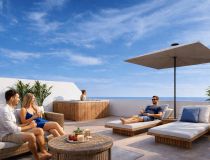 Ny bolig - Penthouse  - Los Alcázares - Serena Golf