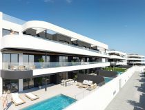 Ny bolig - Penthouse  - Los Alcázares - Serena Golf