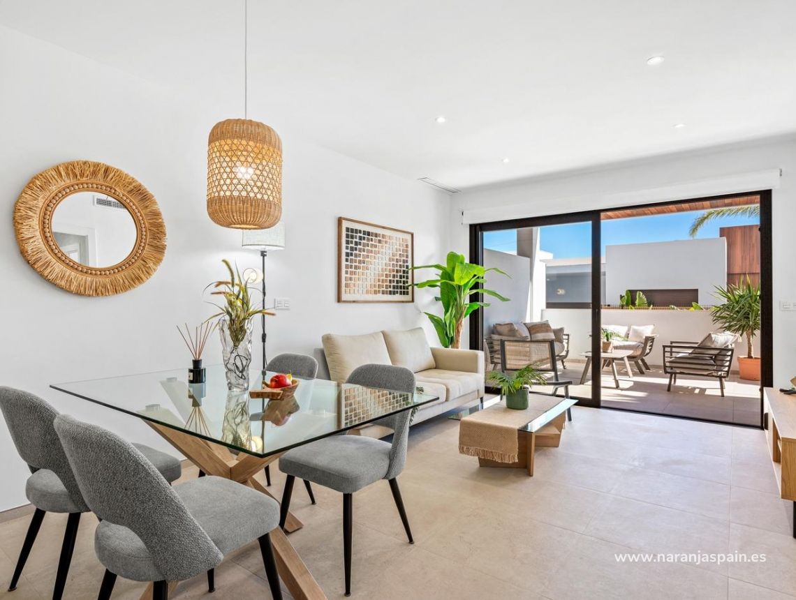 Ny bolig - Penthouse  - Los Alcázares - Serena Golf