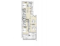 Ny bolig - Penthouse  - Orihuela Costa - Villamartin