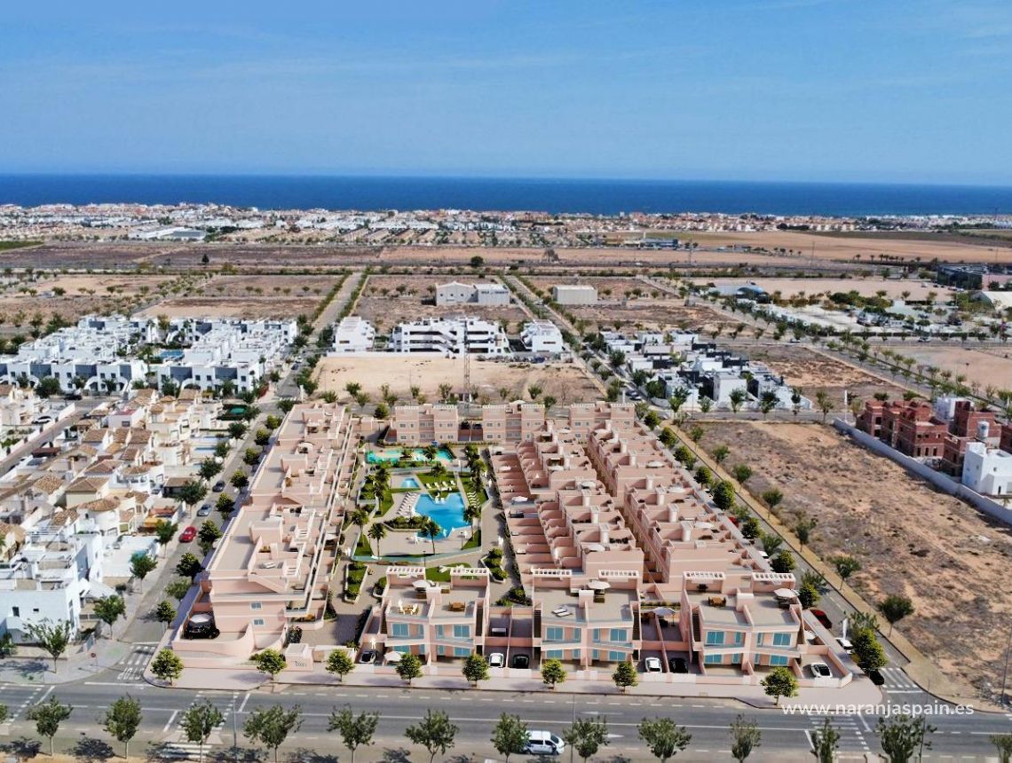 Ny bolig - Penthouse  - Pilar de la Horadada - Lo Monte