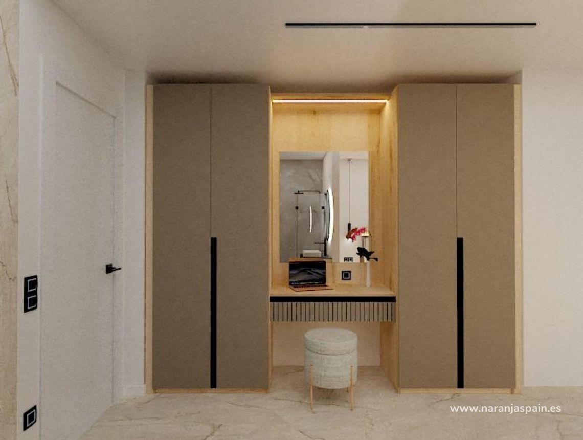 Ny bolig - Penthouse  - Pilar de la Horadada - Playa de las Higuericas