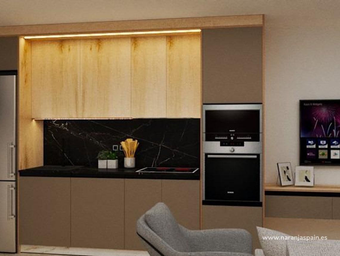 Ny bolig - Penthouse  - Pilar de la Horadada - Playa de las Higuericas