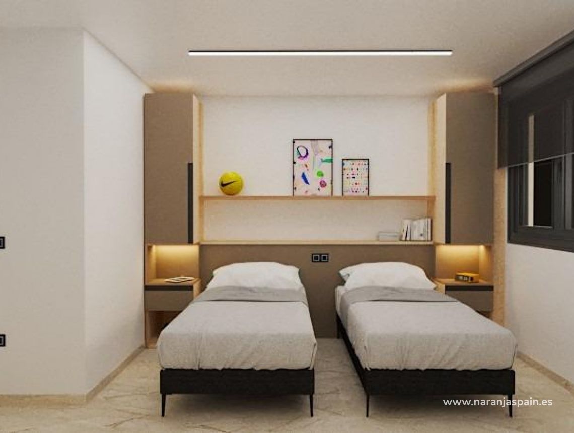 Ny bolig - Penthouse  - Pilar de la Horadada - Playa de las Higuericas