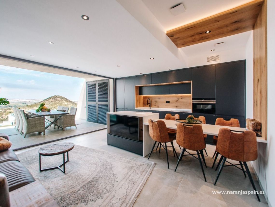 Ny bolig - Penthouse  - Rojales - Ciudad Quesada