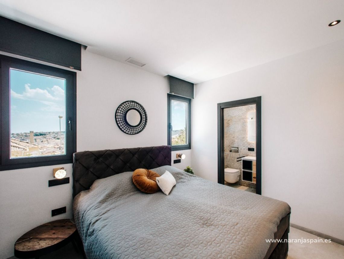 Ny bolig - Penthouse  - Rojales - Ciudad Quesada