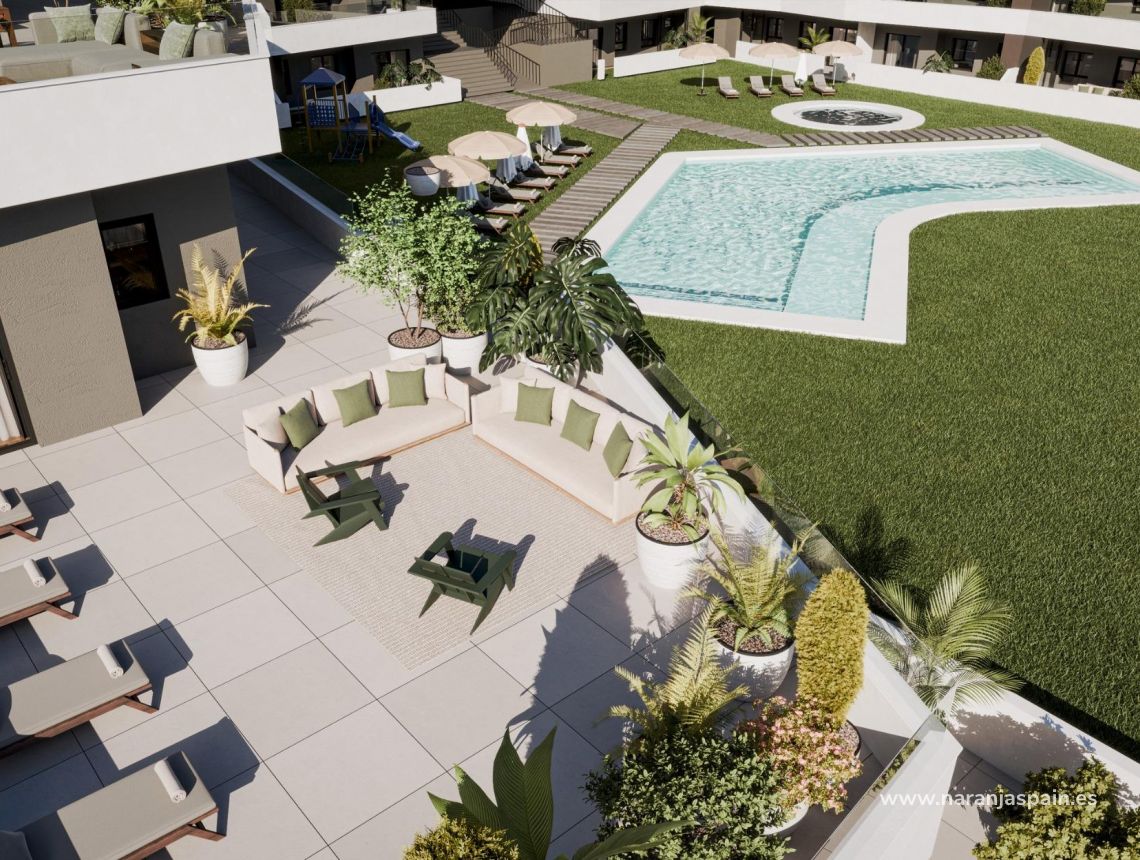 Ny bolig - Penthouse  - San Miguel de Salinas - Pueblo