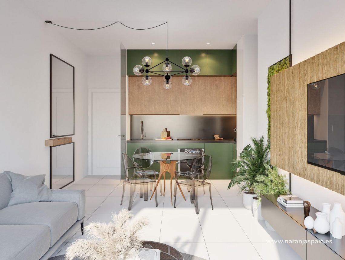 Ny bolig - Penthouse  - San Miguel de Salinas - Pueblo