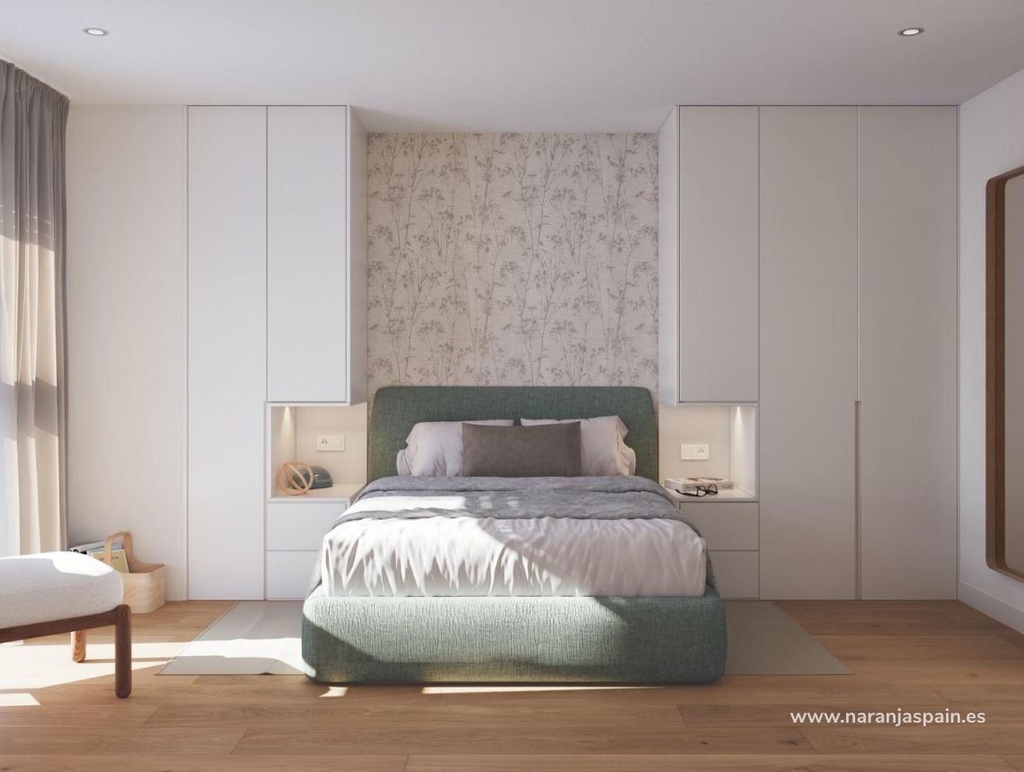 Ny bolig - Penthouse  - San Pedro del Pinatar - Lo Pagan