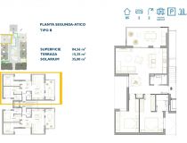 Ny bolig - Penthouse  - San Pedro del Pinatar - Pueblo