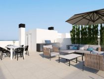Ny bolig - Penthouse  - Santa Pola - Tamarit