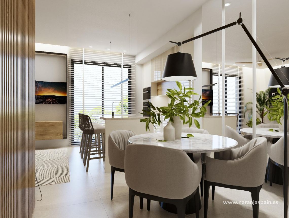 Ny bolig - Penthouse  - Torre Pacheco - Santa Rosalia Lake And Life Resort