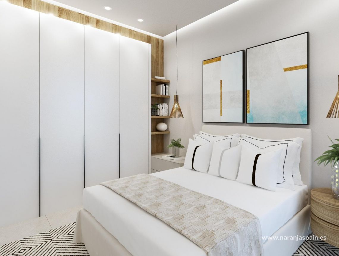 Ny bolig - Penthouse  - Torre Pacheco - Santa Rosalia Lake And Life Resort