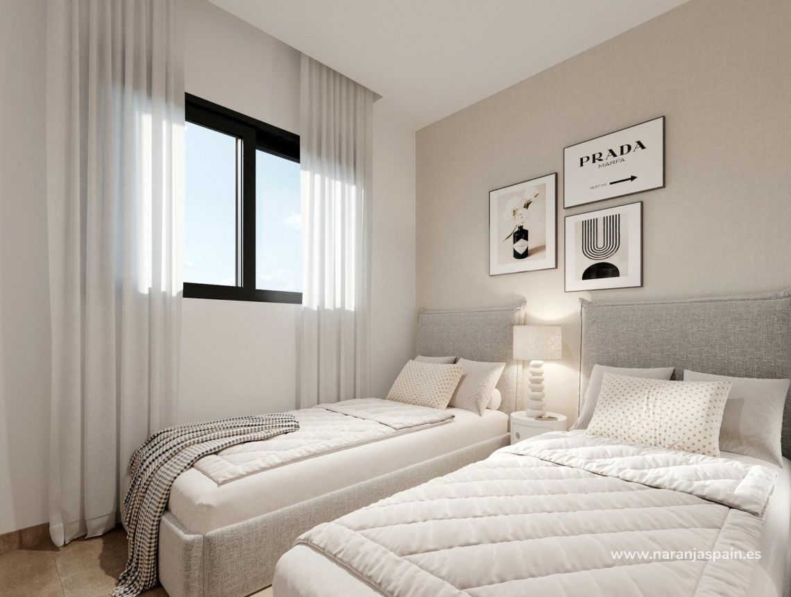 Ny bolig - Penthouse  - Torre Pacheco - Santa Rosalia Lake And Life Resort