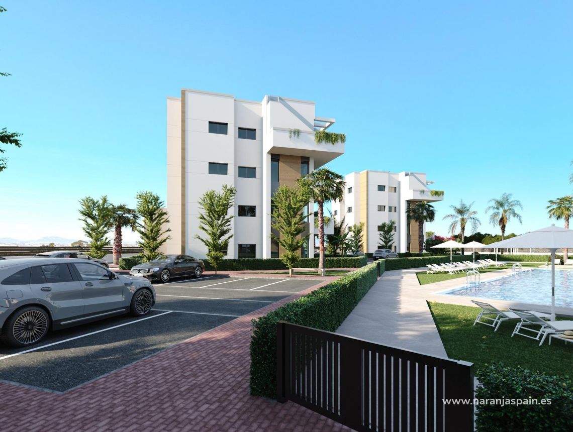 Ny bolig - Penthouse  - Torre Pacheco - Santa Rosalia Lake And Life Resort