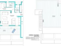 Ny bolig - Penthouse  - Torre Pacheco - Santa Rosalia Lake And Life Resort