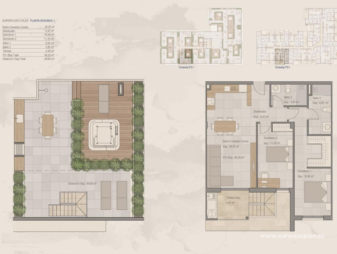 Ny bolig - Penthouse  - Torre Pacheco - Torre-pacheco