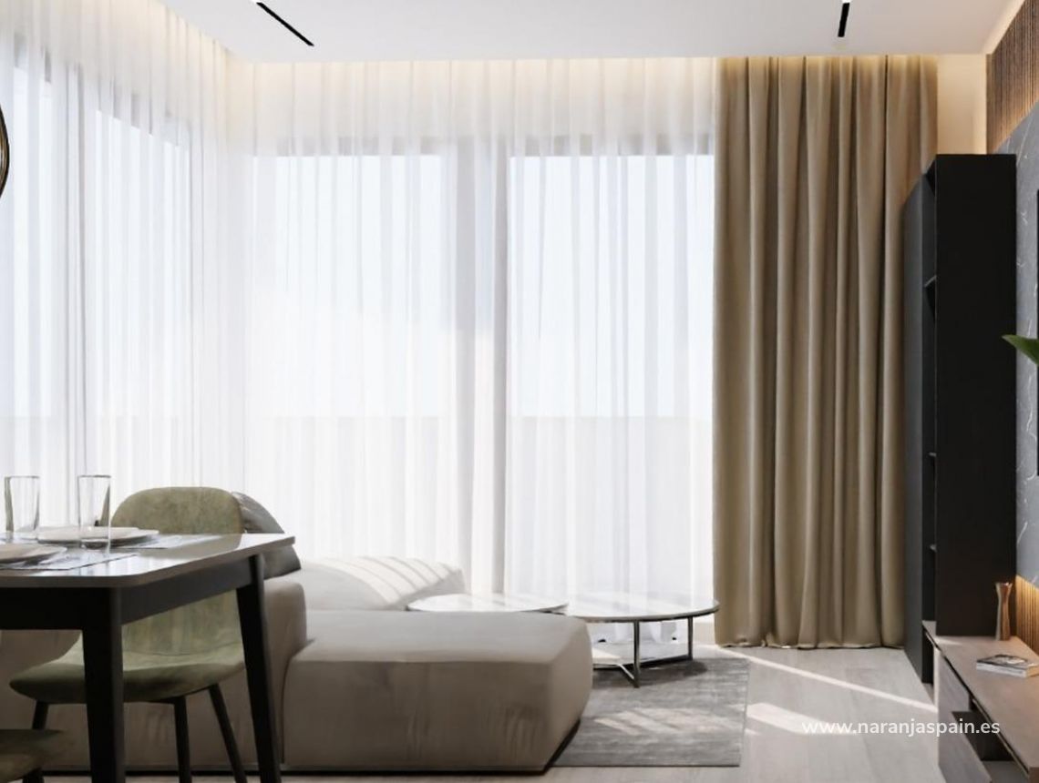 Ny bolig - Penthouse  - Torrevieja - Centro