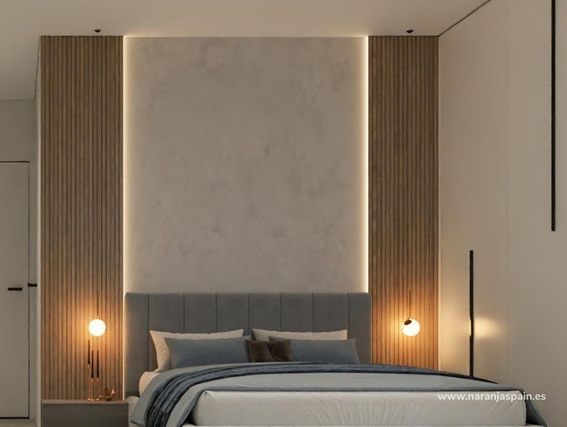 Ny bolig - Penthouse  - Torrevieja - Centro