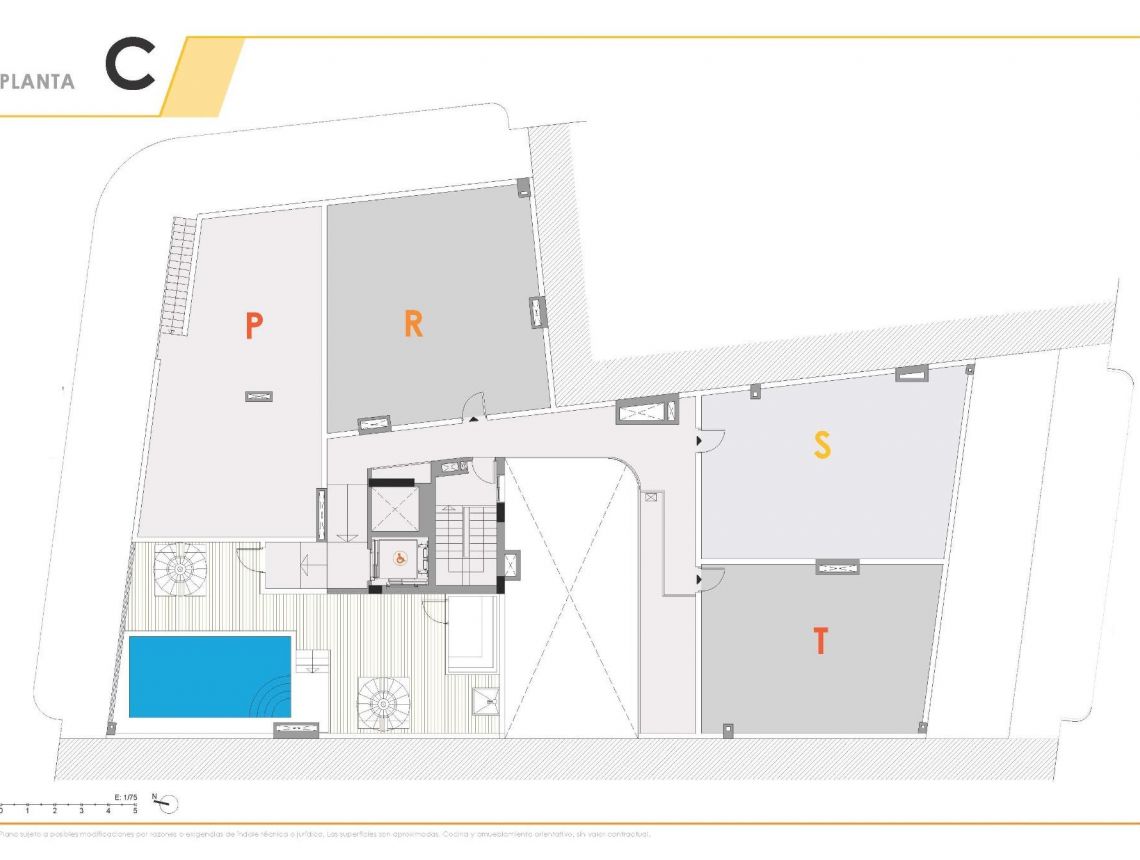 Ny bolig - Penthouse  - Torrevieja - Centro