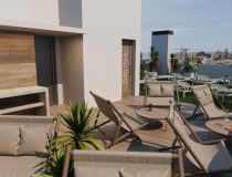 Ny bolig - Penthouse  - Torrevieja - Centro