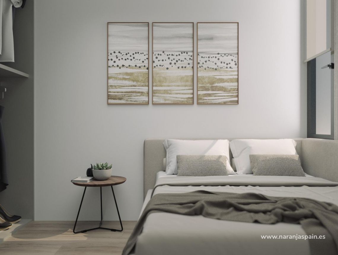 Ny bolig - Penthouse  - Torrevieja - Centro