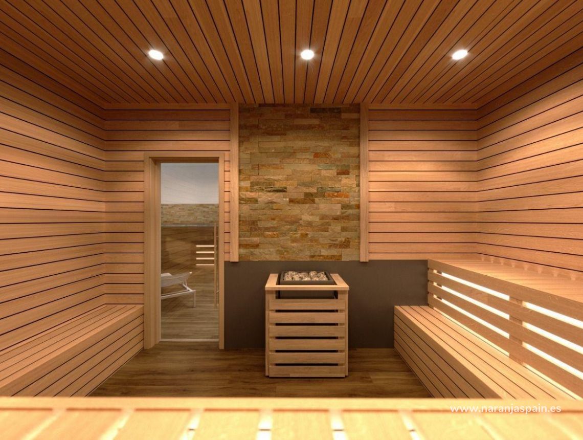 Ny bolig - Penthouse  - Torrevieja - Parque de las Naciones